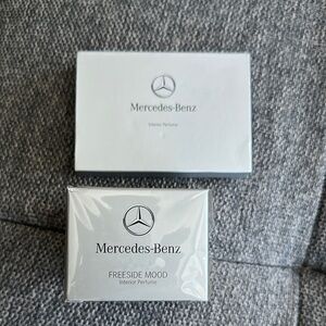 Mercedes-Benz Black Perfume Set